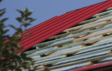 Polglass corrugated roofing costs