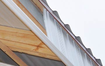 why Polglass fascia repairs are essential