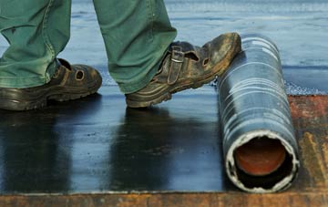 types of Polglass felt roof