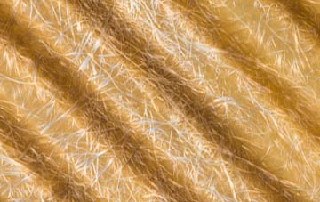 Polglass fibreglass roof waterproofing