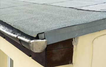 Polglass flat garage roofing repairs