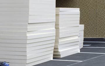 Polglass flat roof insulation costs