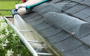 Polglass gutter cleaning costs