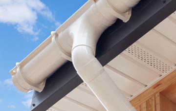 Polglass gutter installation costs
