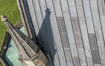 Polglass lead roof considerations