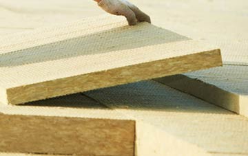 measuring Polglass tapered insulation