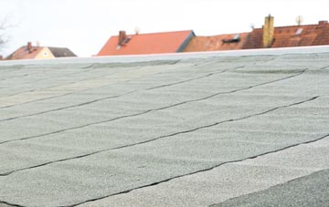 Polglass flat roof replacement