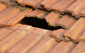 roof repair Polglass, Highland