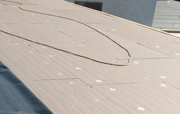 Polglass tapered insulation advantages