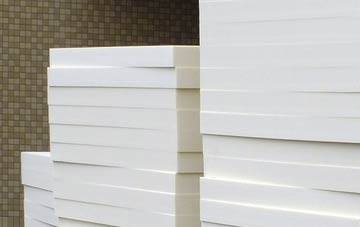 Polglass tapered roof insulation costs