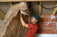 Polglass flat roofing insulation