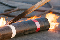 free Polglass flat roofing repair quotes