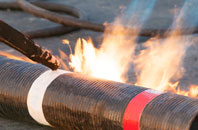 Polglass flat roofing replacement