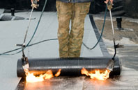 Polglass flat roof sealing quote