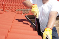 Polglass gutter repair