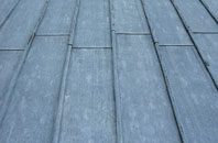 Polglass lead roofing