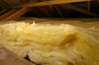 Polglass pitch roof insulation
