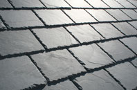 Polglass slate roof