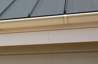 Polglass soffit repair